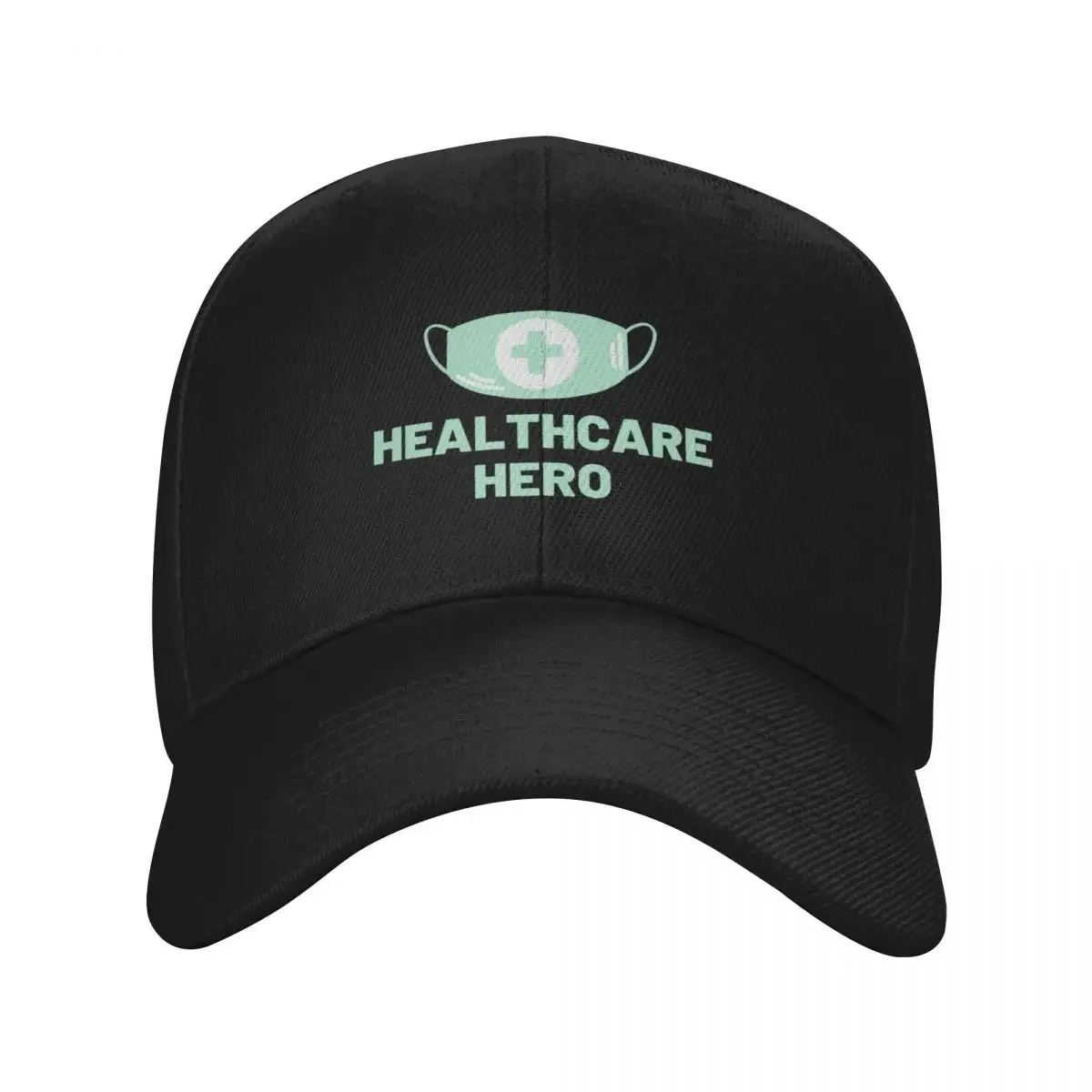 Healthcare Hero Essential Apparel Baseball Cap Male hat Hip Hop fashionable New In The Hat Male Women's