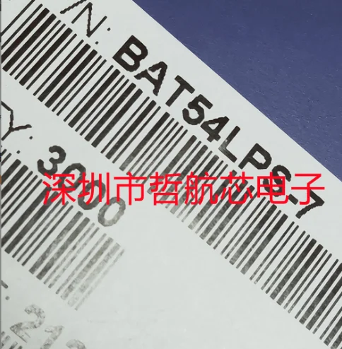 BAT54LPS-7 DFN1006 Schottky Diode Brand New Original