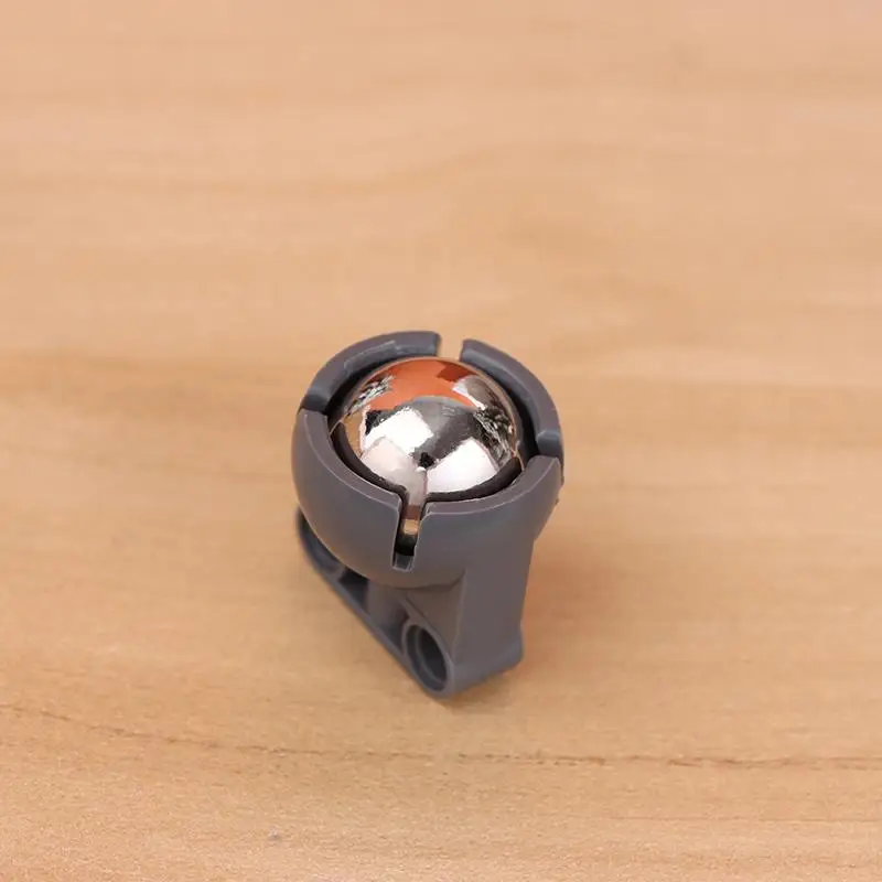 Jeu de roues améliorées pour robots, 92911/BB607 avec roulements en acier pour EV3/NXT, améliore les performances MOC et constructions personnalisées