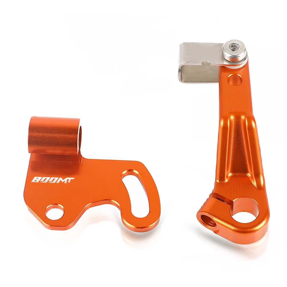 Dla CFMOTO CF MOTO 800 MT 800 800 MT 800 CF800MT N39° Akcesoria motocyklowe 2021 2022 2023 Dźwignia sprzęgła jednym palcem Ramię sprzęgła