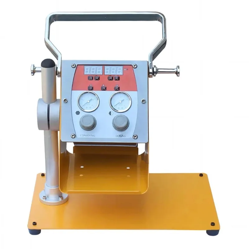 Metal Painting Testing For Electrostatic Portable Powder Coating Spraying Machine