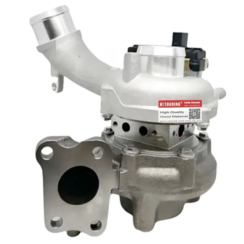 Turbocompresor para NISSAN D40 NAVARA NP300 2.5 dCi, turbo BV45 14411-5X00A 14411-5X01A 14411-5X01B 144118X00B 144115X00A 144115X01A