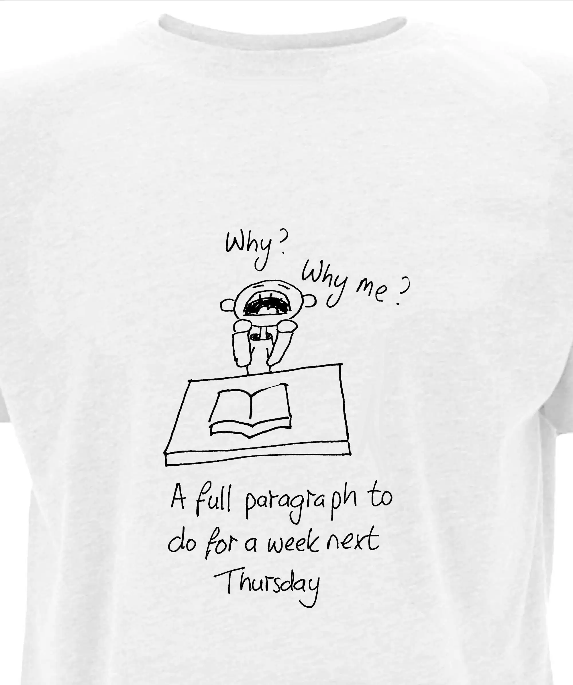 

Семейная мужская футболка для домашнего задания, подарки для мужчин, одобренная хлопковая футболка Fairwear