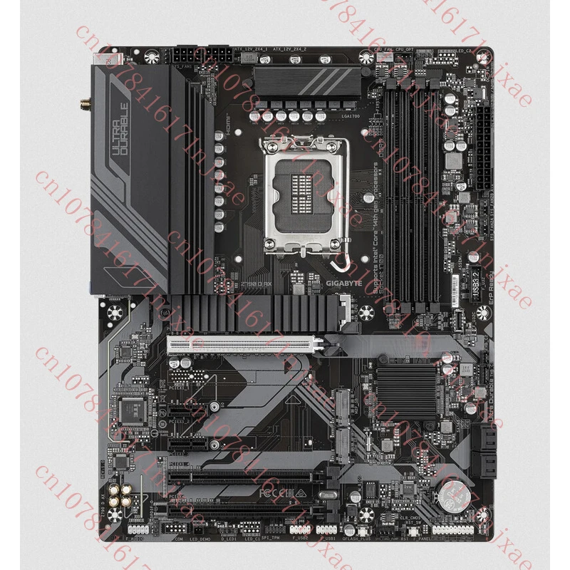 

Test OK FOR Gigabyte Z790 D AX Motherboard LGA 1700 DDR5 ATX HDMI DP .