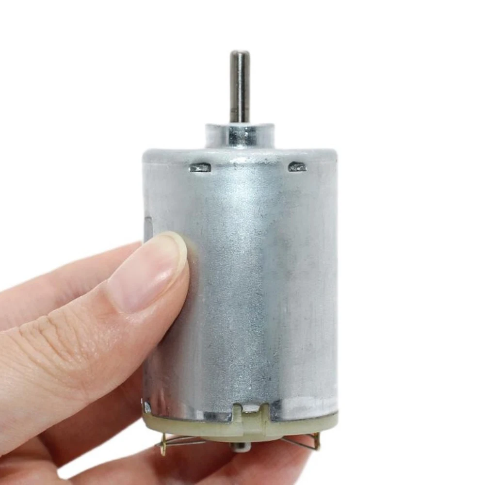 

1PCS 6V/12V 540 DC Motor Self-made Toy Model Motor Diy Science Making Accessories Brushed Small DC Motor