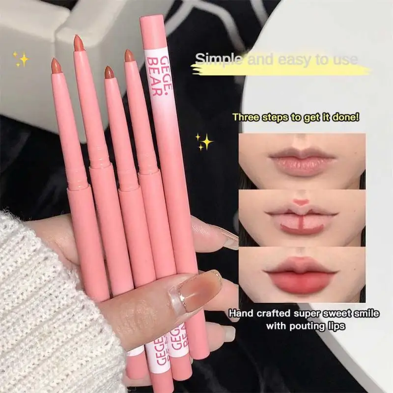 Lipstick Lip Gloss Matte Fog Surface Lip Liner Lip