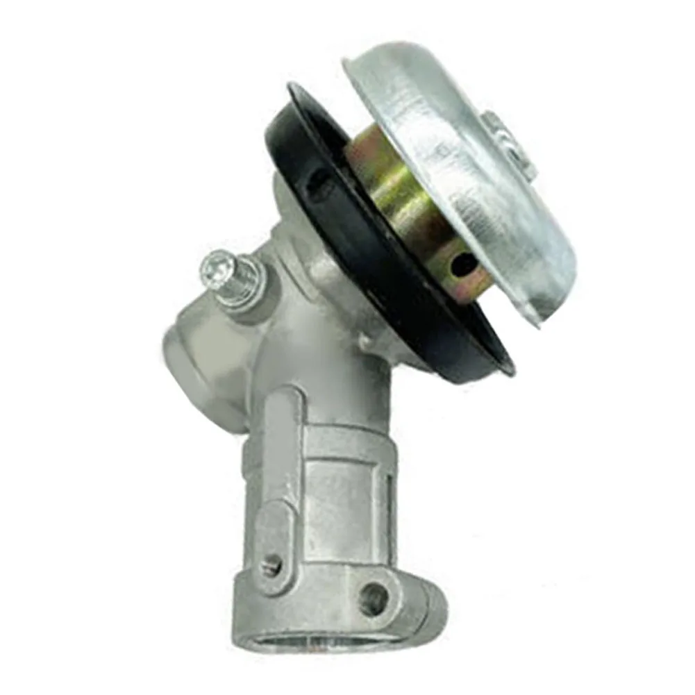 

26mm Tube Lawn Mower Accessories Lawn Treatment 74mm 2.91 In 74mm Size Compatible Part Metal Material Pipe Interface 26mm