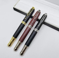 Limited Edition Premier MB Victor Hugo Luxury Writer Roller/Ballpoint Pen Cathedral Architectural Style