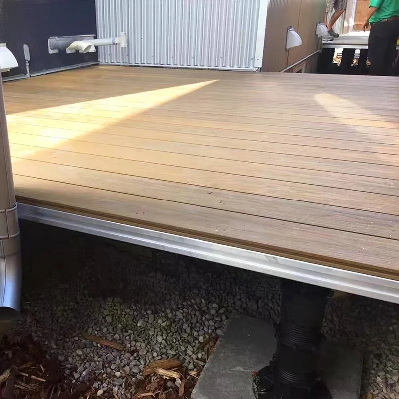 Terrazza Guangzhou Pavimenti in laminato Wpc Board Coextrusione Terrazza Terrazza Terrazza