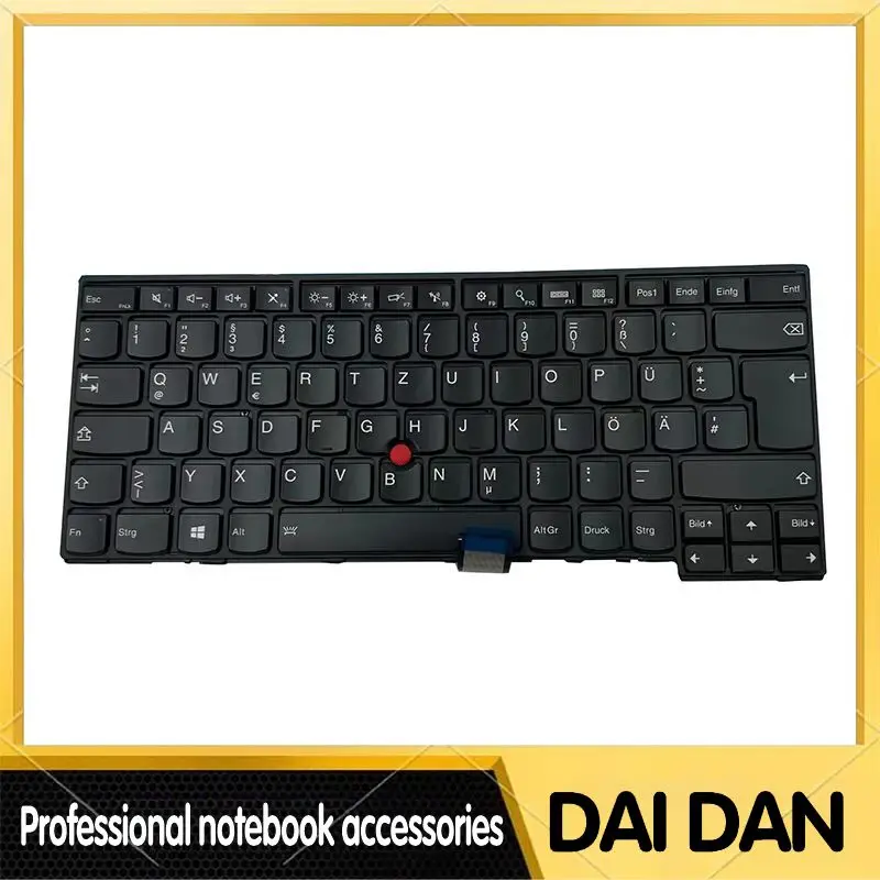 For Lenovo T431S L450 L460 T450 T460 T440P Keyboard 01AX322