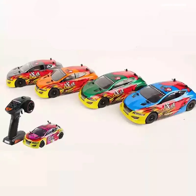 2024 New Wadi Dun 1/24 Electric Remote Control Rally Racing School Competition Special Charging Toys