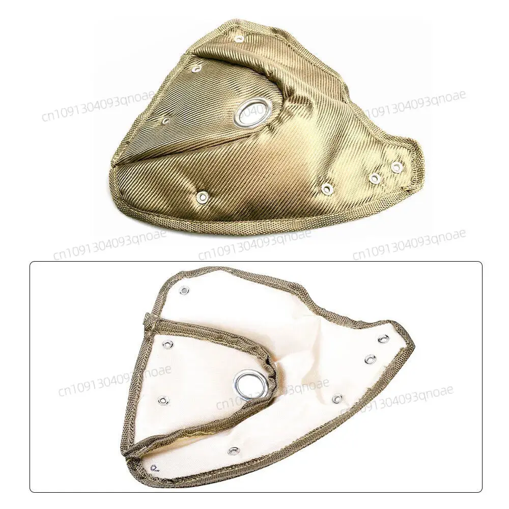 Одеяло Turbo теплозащитного экрана для Mini Cooper S R55 R56 R57 R58 R59 1,6 N14 N18 Титан