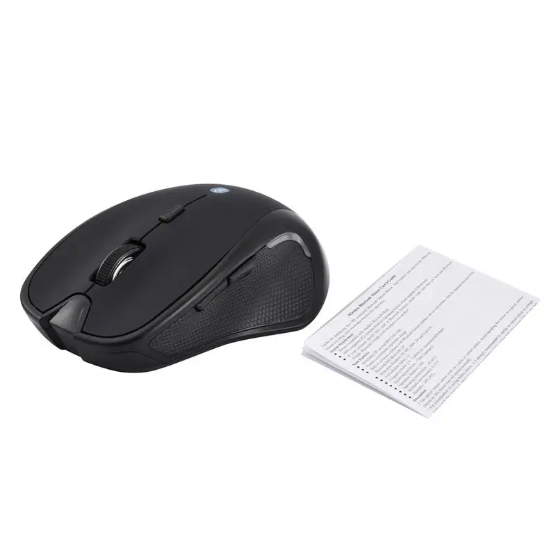 Wireless BT 3.0 Mouse ForWindows 98/ME/2000/XP/VISTA Mouse for Tablets Computer Notbook Laptop Accessories for Game Working