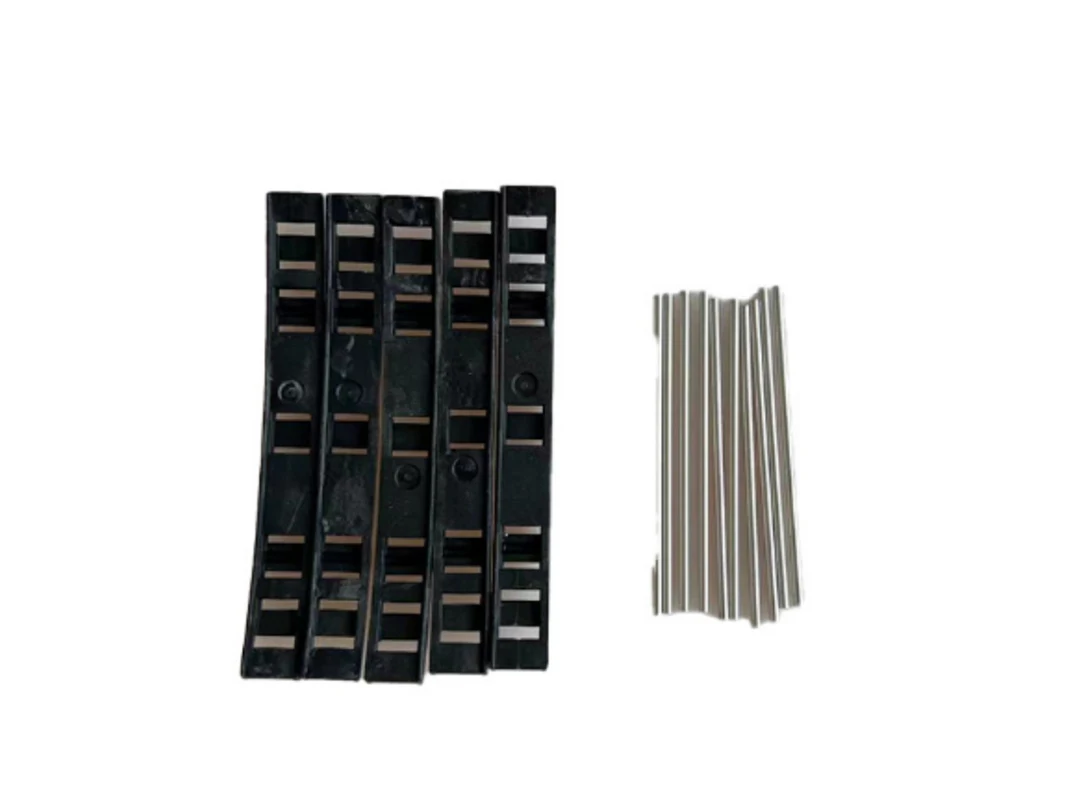 MISOL detachable Metal Bird Spikes for rain gauge weather station