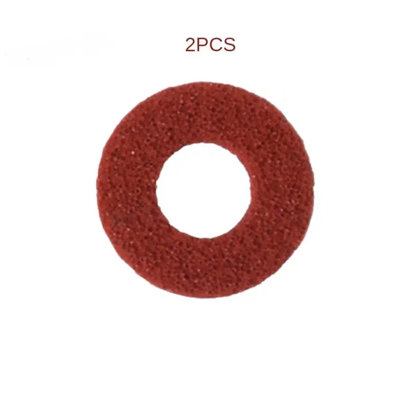 Rocker Sponge Ring 5 Colors Reduce Friction Pressure Enhanced Feel More Durable Dust-proof Decompression