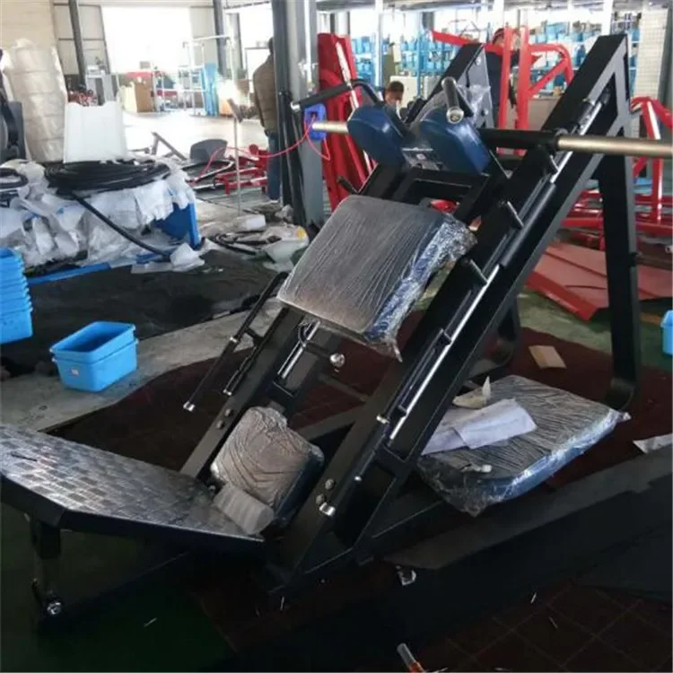 Leg Press Hack Squat Machine Commercial Fitness Gym Equipment Multi Gym Vertical Workout Equipments Gym Equipment for Home