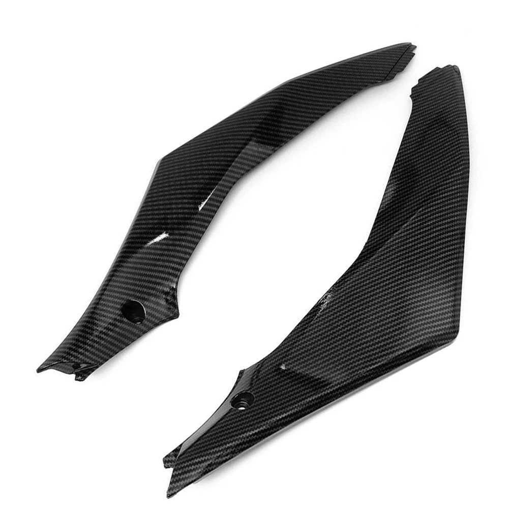 

Parts & Accessories FRAME COVER 1000 2007 2008 2PACK Carbon Fiber Black Brand New Practical To Use High Quality