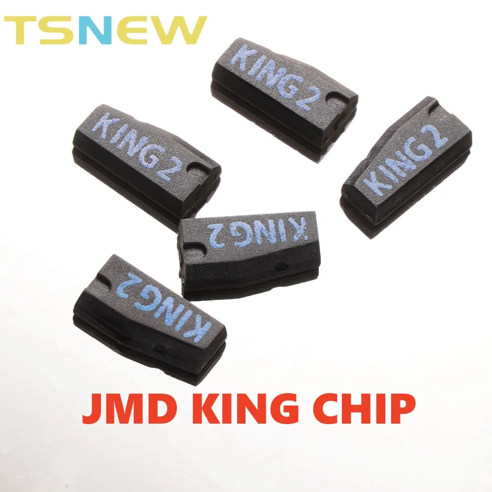 

5pcs 10pcs original JMD king chip for handy baby for clone 46 48 4C 4D G T5 Chip blue JMD