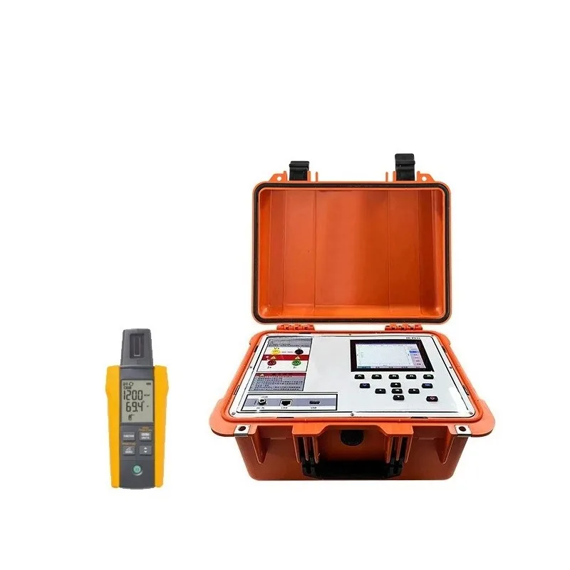 Portable IV Curve Tester for Photovoltaic Solar Panels Outdoor Cell Defect Detector String Power Analyzer I-V Performance