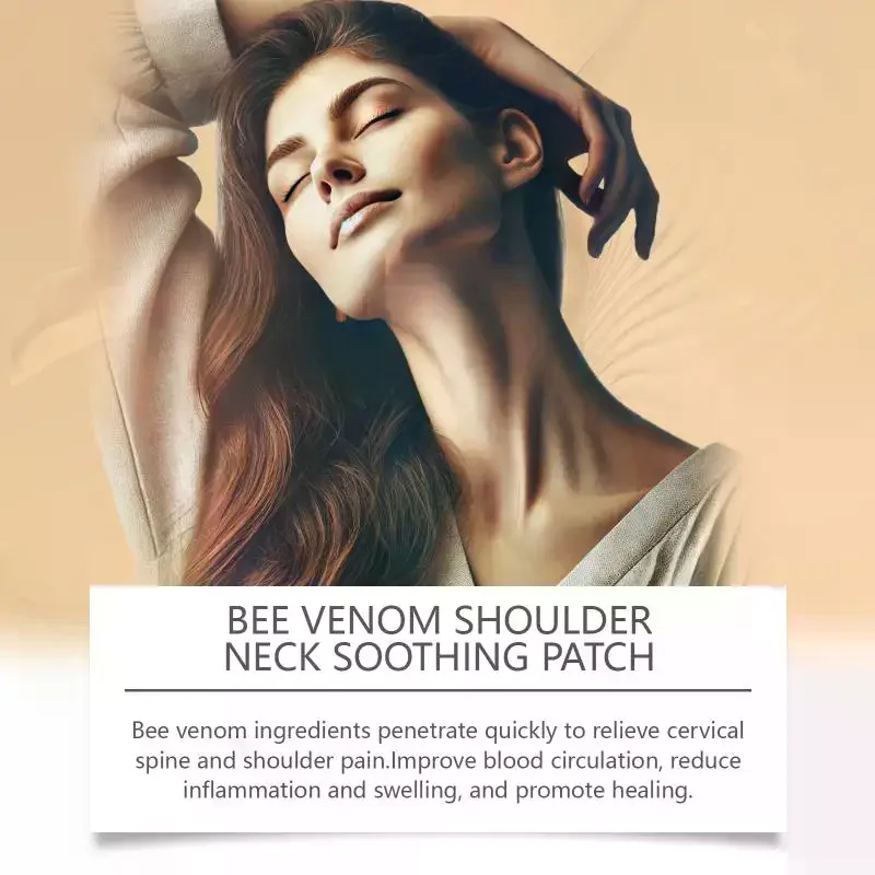 

Neck Pain Relief Patch Body Care Patch To Relieve Back Lumbar Shoulder And Joint Pain Improves