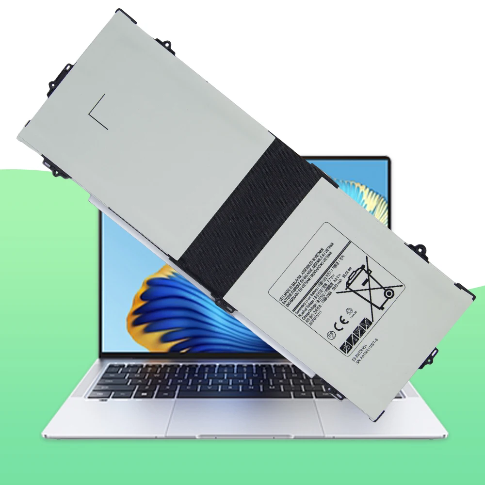 

EB-BW720ABA Laptop Battery For Samsung Galaxy Book 12 SM-W720 W723 W727V W728 W723Q W720N W727Y Chromebook Plus V2 X