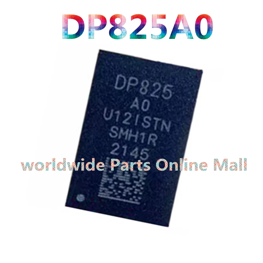 DP825A0 LCD Display IC DP825-AO DP825-A0 DP825AO DP825 BGA LCD Screen Control IC