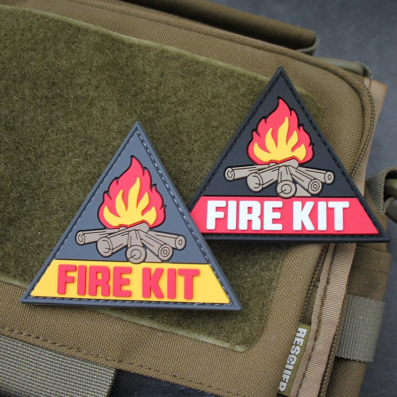 Outdoor Cam Fire Ki…