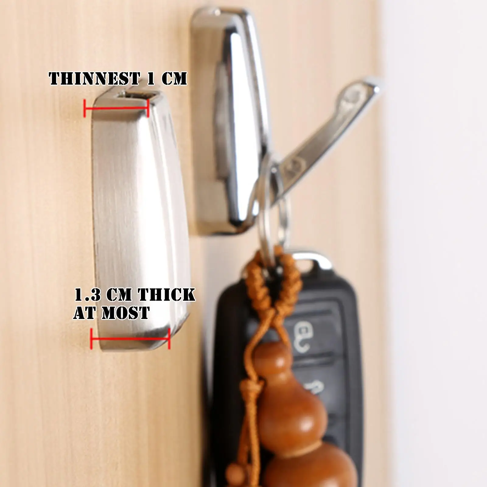 

Towel Hook Zinc Alloy RV Bathroom Towel Hook Home Camper Load-bearing Hook RV Accessories For Car Home Storage Hook