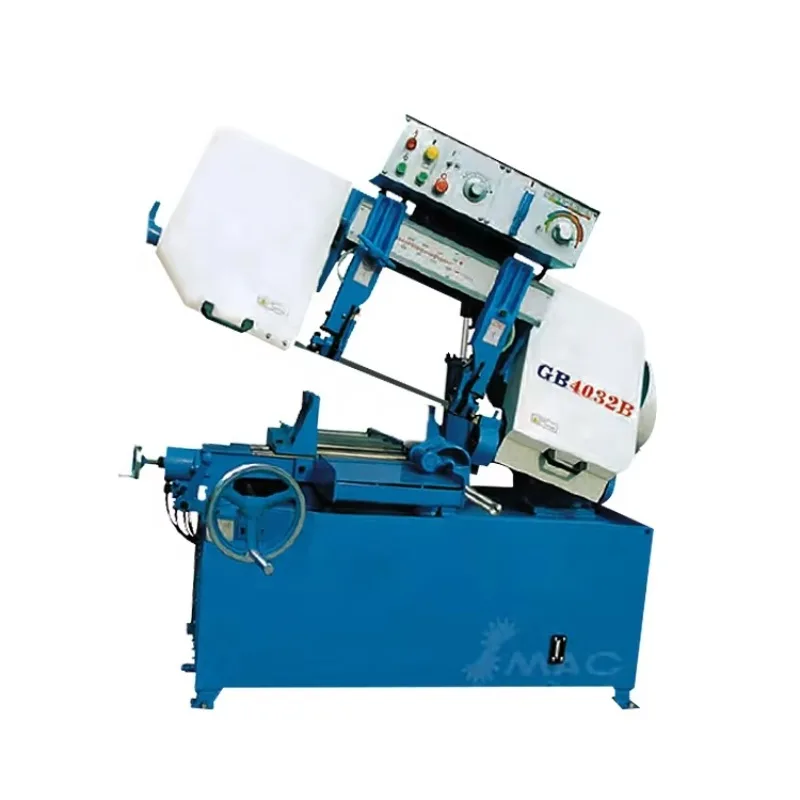 

Vertical Portable Wood Cutting Iron Cut Saw Metal Mechanical Bandsaw