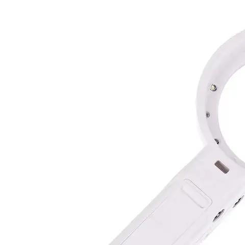 Lupa 11x 5x con 8 luces LED, lupa de escritorio plegable de mano para leer periódicos, herramienta de reparación de lupa