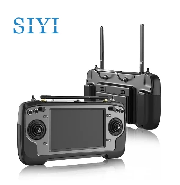 

SIYI MK32 DUAL Enterprise Handheld Ground Station Smart Controller with Dual Operator and Remote Control Relay Feature