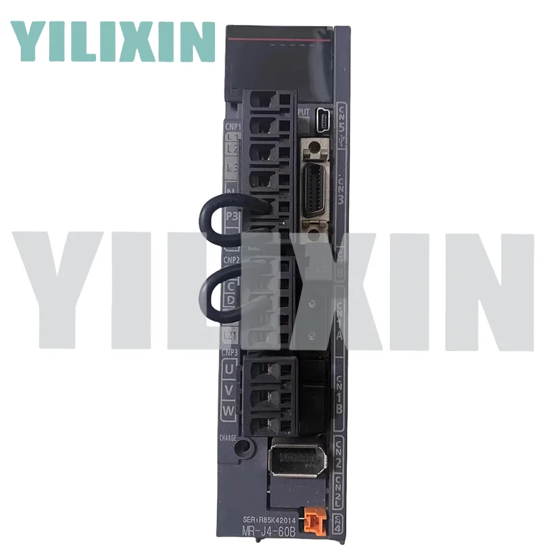 

Новый оригинальный модуль ПЛК MR-J4-60B