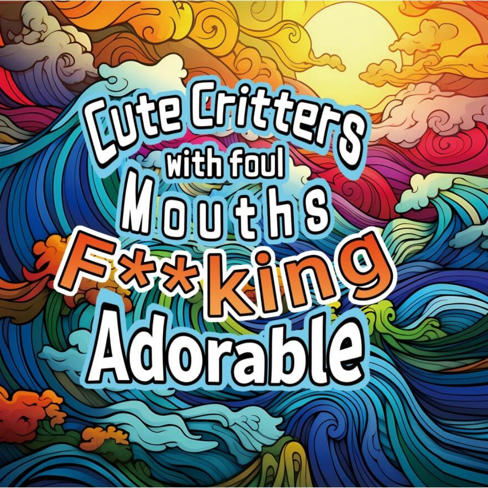 

Книга-Раскраска с двойными страницами, 20 страниц