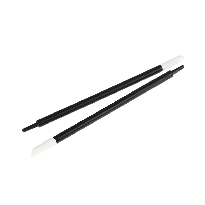 

1/2/5 шт., инструмент для чистки часов, палочка для чистки циферблата, щетка для удаления ржавчины, ручка, очиститель наконечника из стекловолокна, ручка, инструменты для ремонта часов