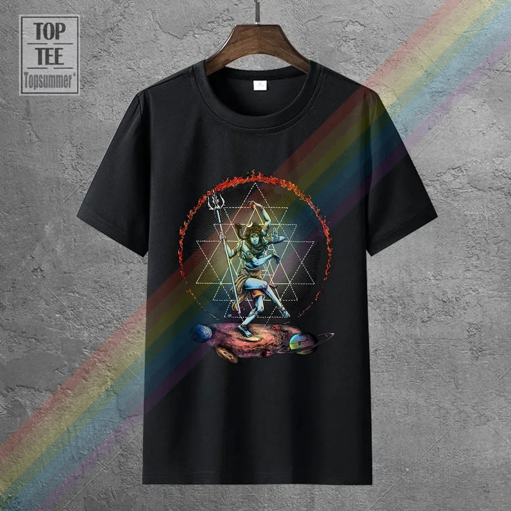 Shiva Nataraja For Men T Shirt Shiva Shirt Shiva Tee Psychedelic Tee Shri Yantra Om Shri Yantra