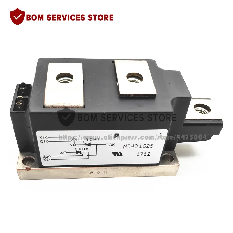 

И 431625 И 431625 И 431225 И 431421 НОВЫЙ ОРИГИНАЛЬНЫЙ ТИРИСТОРНЫЙ МОДУЛЬ