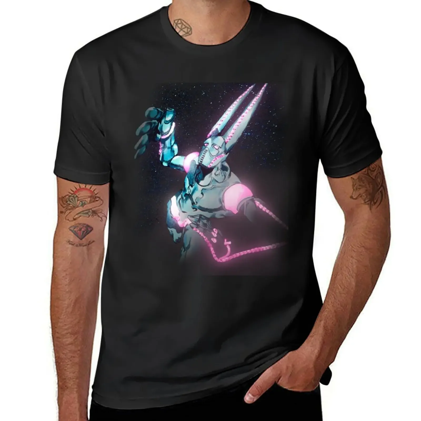 D4C-JOJO T-Shirt Vi… - image