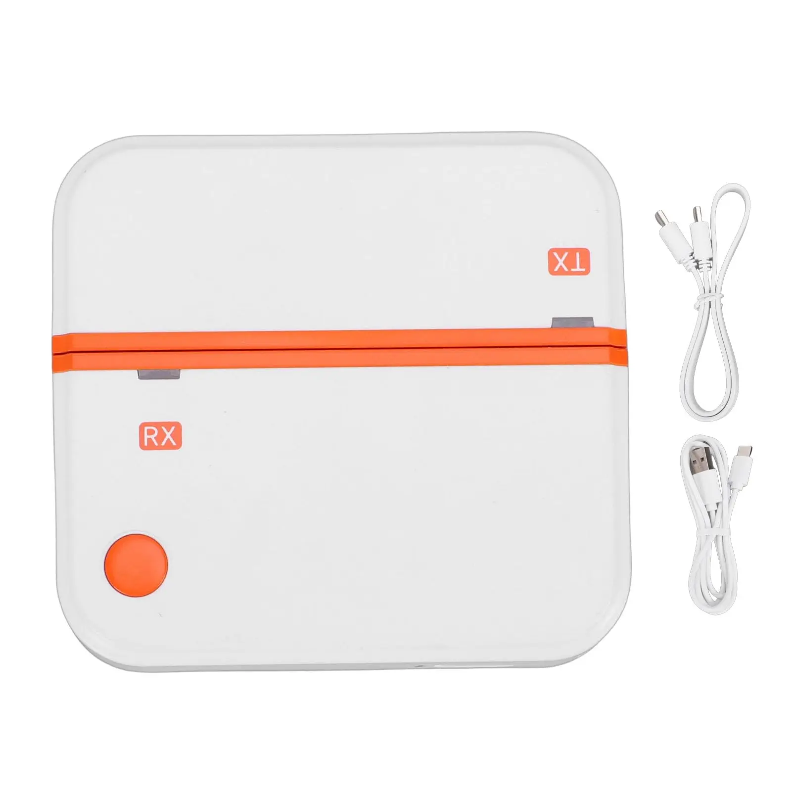 Type-C Point-to-Point Wireless HDMI Screen Mirroring Magic Box for Office Meeting Casting