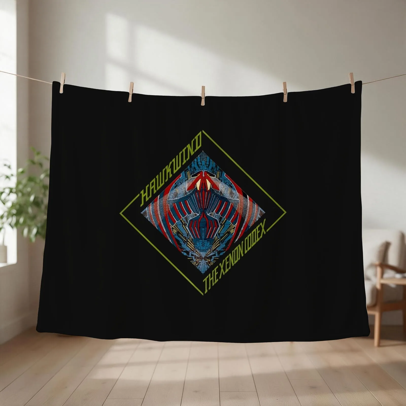 Trending now - logo Throw Blanket Hairy wednesday for sofa Kid'S Blankets