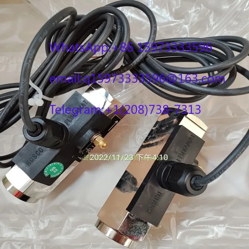 Flow Meter and Sensor RRI-010PI/AQ072V10KPS-475883 FW1-015GM006 1pc for Industrial Control and Process Measurement Applications