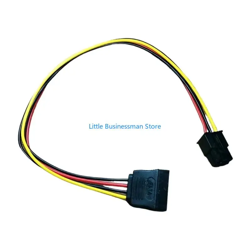 PVC 6-Pin Drive Wire for Desktop Service Tasks and Repair Work M76A