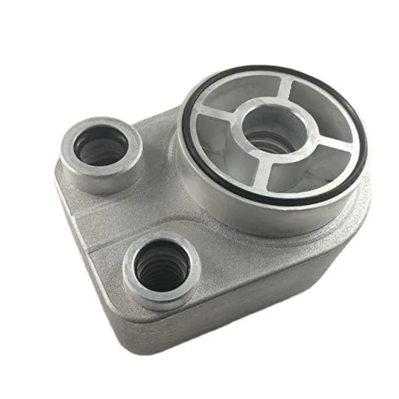 

Oil radiator, oil cooler 8200779744, 8200606297, 8200267937