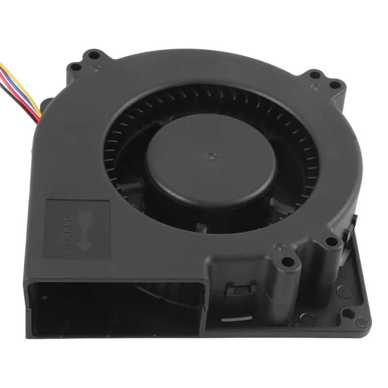 12032 DC 12V 4Pin PWM Function Double Ball Bearing Cooling Blower Fan For X1/P1