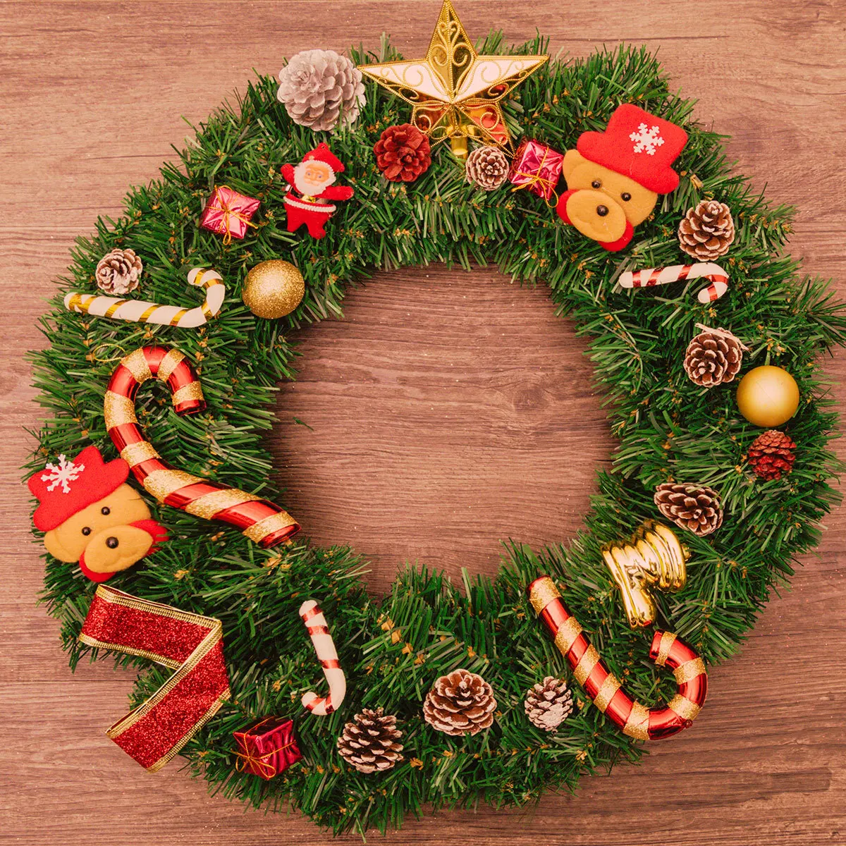 

7.3M Simulated Pine Garland Artificial Vine Branches For Christmas Wedding Party Decoration Pvc Wall Hanging Holiday Home Decor