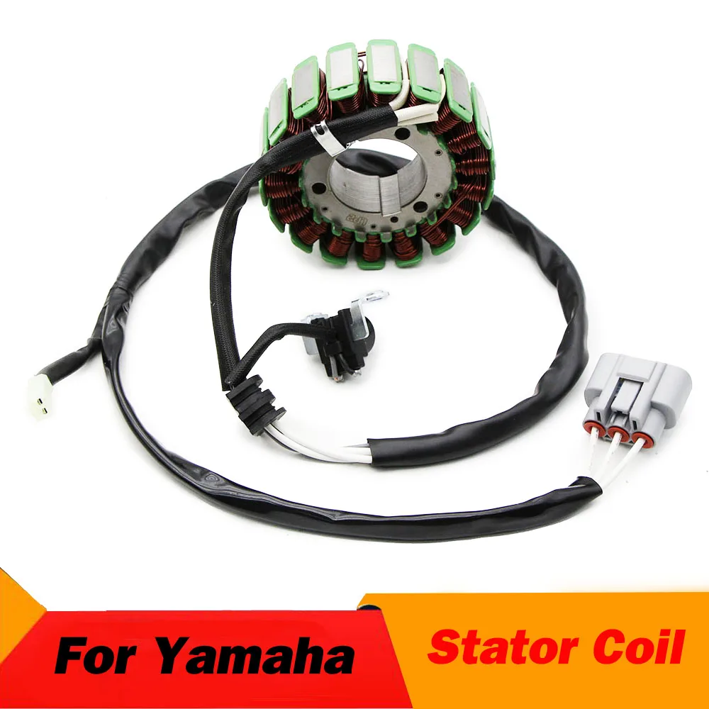 

For Yamaha 1RC-81410-00 MT09 MT-09 MT09A MT-09 ABS MT09/ MTN850 MT-09 FZ09 FZ-09 Motorcycle Generator Magneto Stator Coil