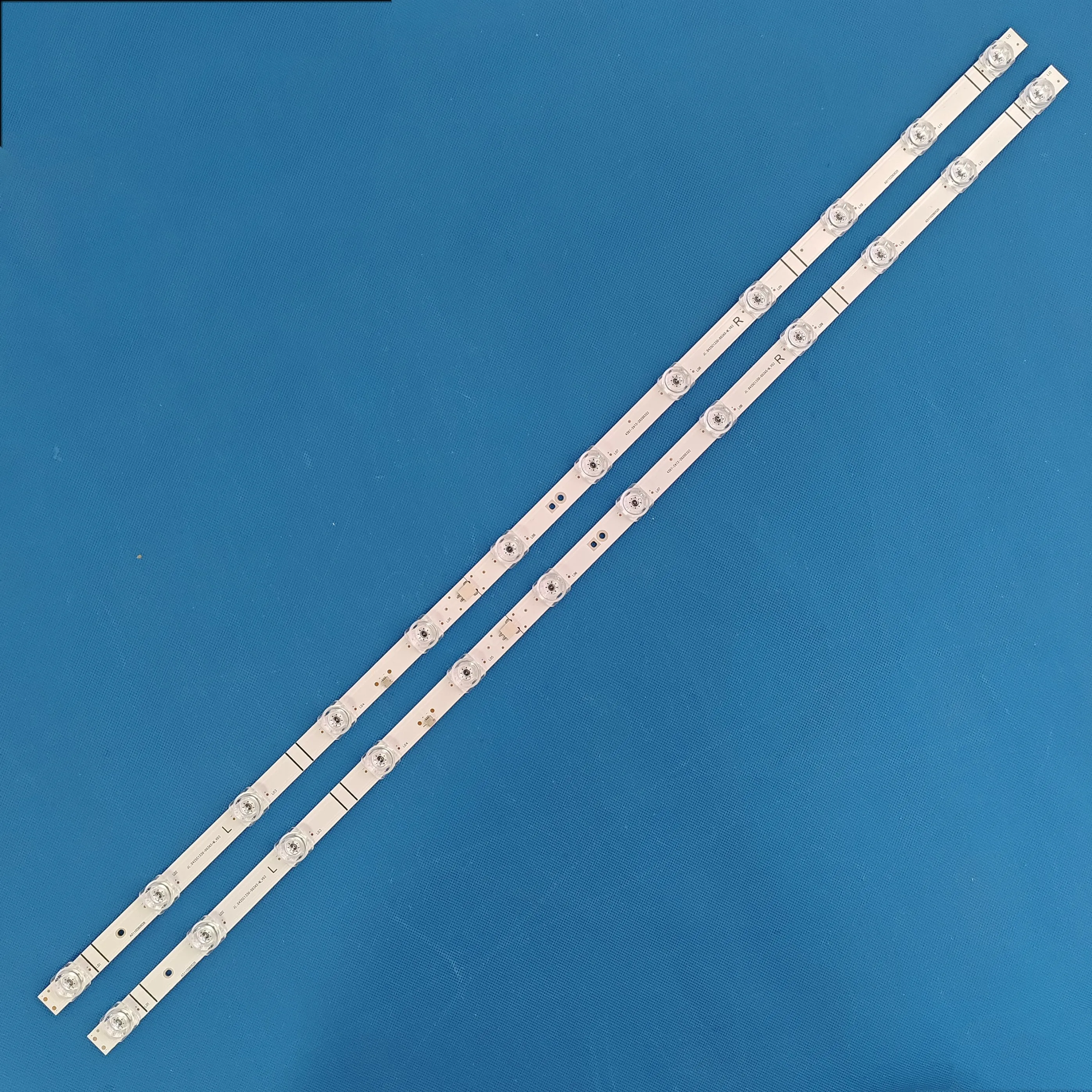 Новые светодиодные ленты из 2 шт./компл. HISENSE 43E5610 43H4D CRH BT43X 13030120202 KREV1.1 JHD425X1F71 T0L1 2020021201   СВХ425А13 Л1 202002