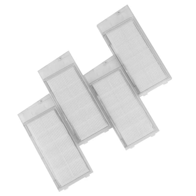 Geeignet für die Rollen bürste und Filters ieb kanten bürste für Mijia Roidmi Eve plus Kehr roboter zubehör