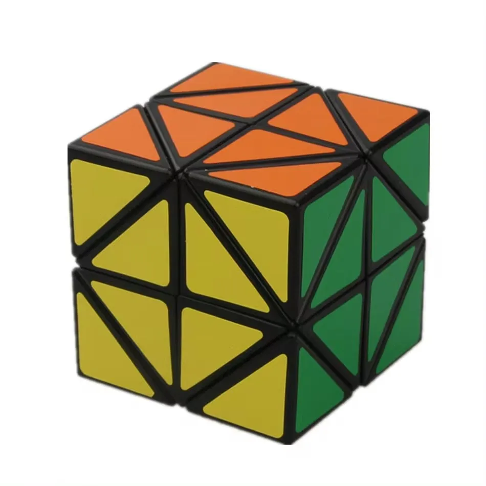 LanLan ヘリコプター　限定版　ルービックキューブ Lanlan ヘリコプターキューブ 3x3 ツイストパズル教育玩具ギフト