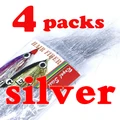 4 paquetes de plata AGH