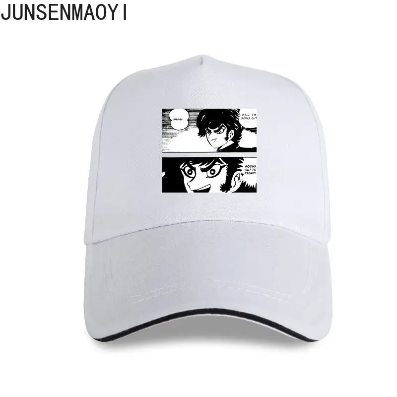 New Devilman Manga Young Cotton Camisa Summer Autumn AC Anime Baseball cap Unisex Trucker Hat Snapback Adjustable Hats